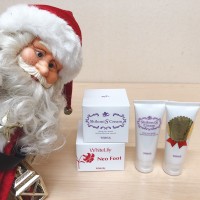 シコニス＆フットクリーム写真