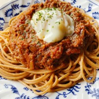 ミートソース（正面）