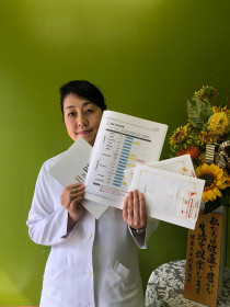 遺伝子キット写真