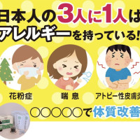 花粉症 喘息 アレルギー性鼻炎のつら い症状から抜け出したい方はこちらをお読みください 漢方の千幸堂薬局 広島市